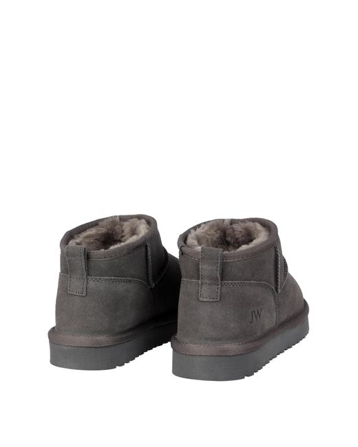 Jack Wills Brown Low Snug Boots
