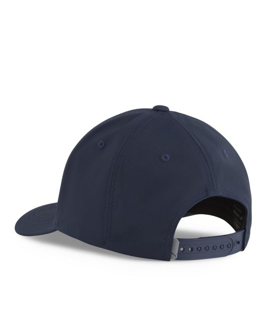 PUMA Blue Queen City Golf Cap for men