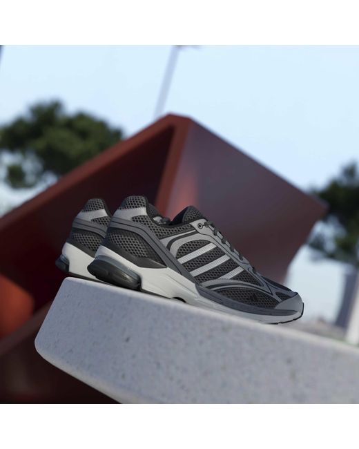 Adidas Gray Spiritain 2000 for men