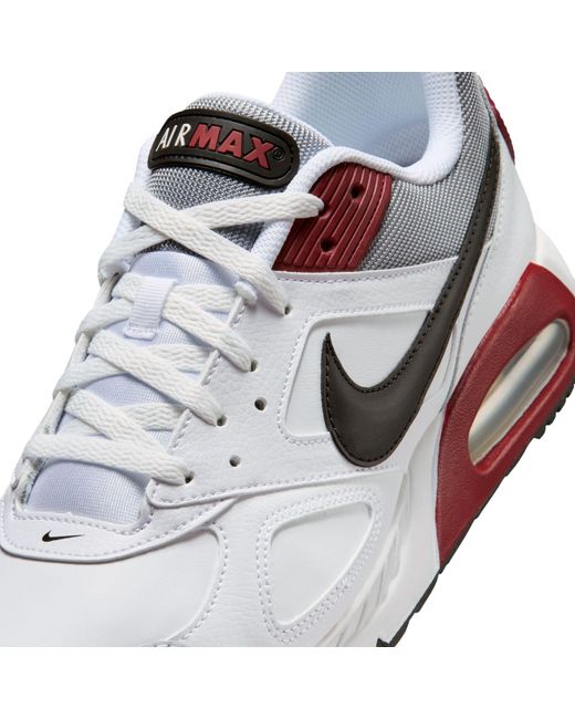 Nike White Air Max Ivo Shoes for men