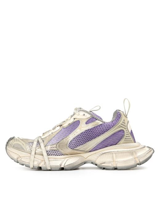 Balenciaga Blue 3Xl Trainers