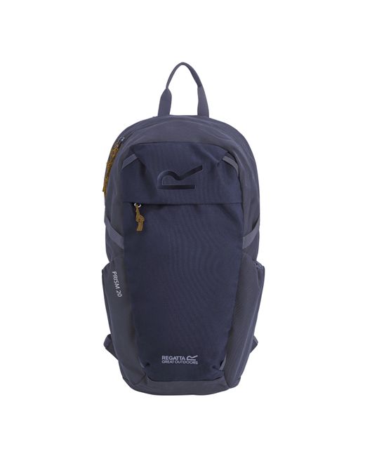 Regatta Blue Prism 20L Padded Water-Repellent Backpack