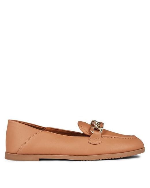 Call It Spring Brown Torii Loafers
