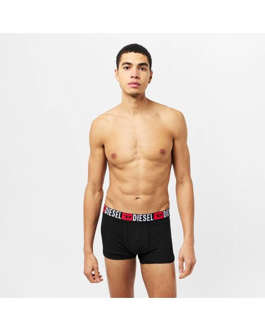 DIESEL Multicolor Boxers for men