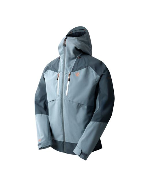 Dare 2b Blue Arising Walking Waterproof Jacket for men