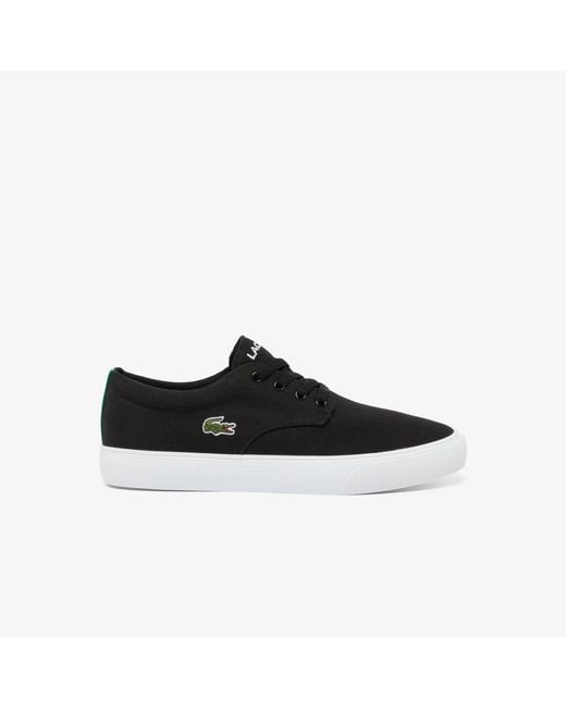 Lacoste S Grip Base Cvns Shoes Trainers Black 10 for men
