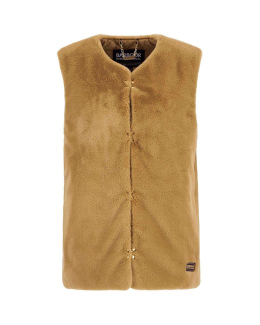 Barbour Natural Milan Gilet