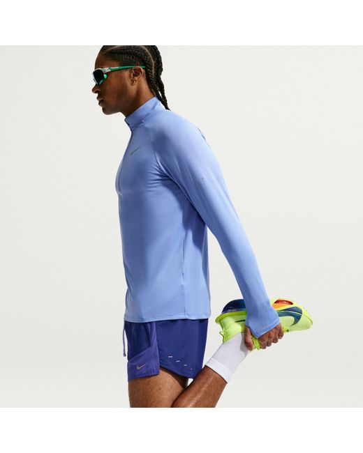 Nike Blue Running Shorts for men