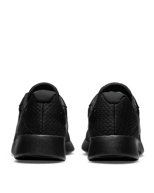 Nike Black Tanjun Shoe