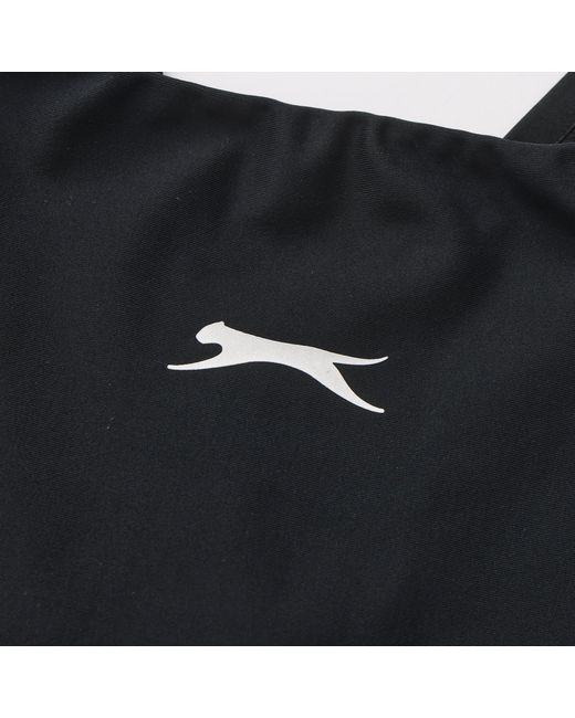 Slazenger 1881 Black String-Back Suit