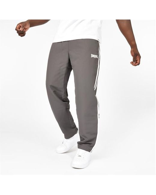 Lonsdale Gray 2s Oh Woven Pants for men