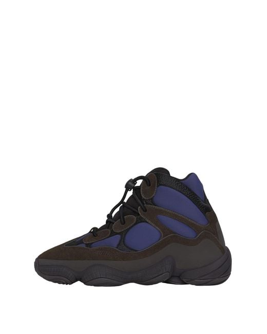 Yeezy Blue 500 High Sneakers for men