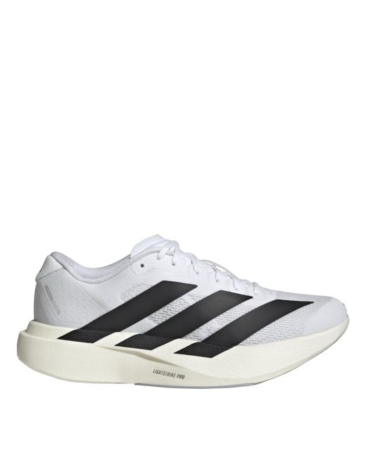Adidas Gray Adizero Evo Sl