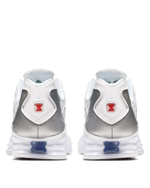 Nike White Shox Tl for men
