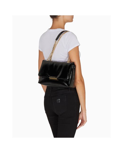 ARMANI EXCHANGE White Shoulder Bag