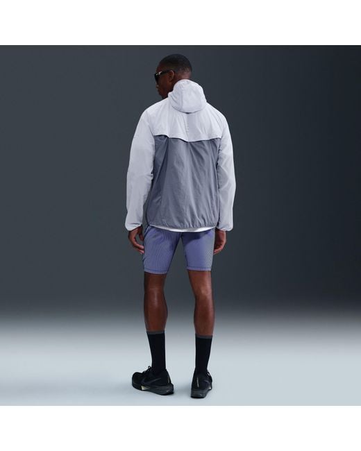 Nike Blue Stride Jacket for men