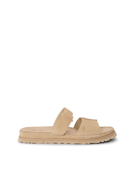 Ugg Natural Flat Sandals