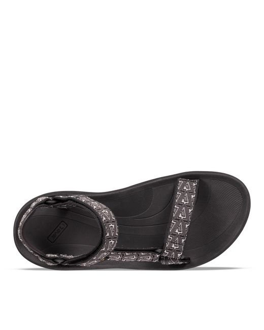 Teva Black Winsted Sandal for men