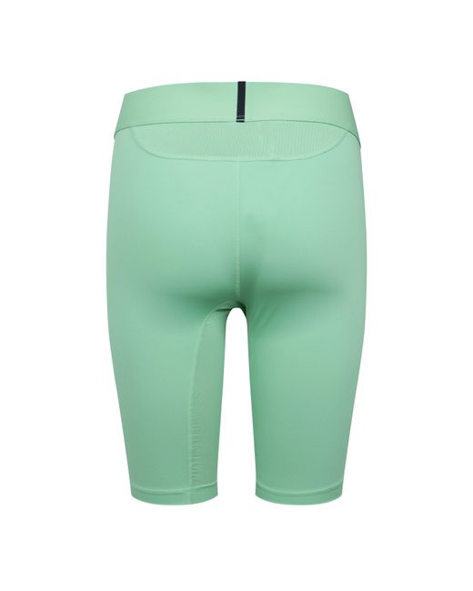 Adidas Green Tf Shrt Tight for men