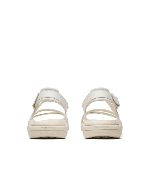 Merrell White Harbor Backstrap Sandal