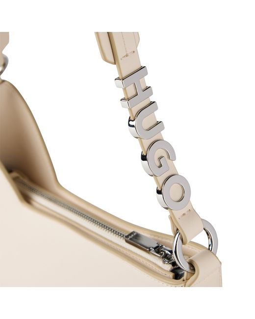 HUGO Natural Mel Shoulder Bag