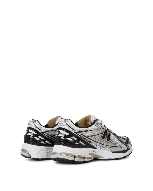 New Balance White 1906 Trainers for men