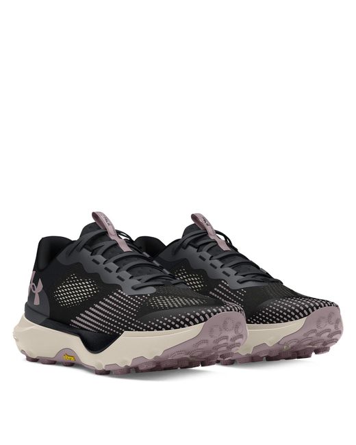 Under Armour Blue Adults Infinite Pro Trail Runner