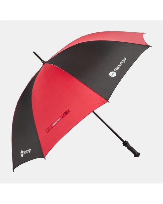 Slazenger 1881 Black Umbrella