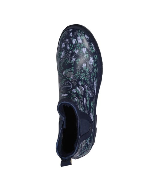 Regatta Blue Harper Wellingtons