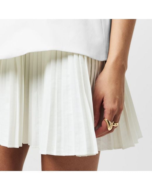 Odd Muse White Exclusive Muse No. 1 Dress