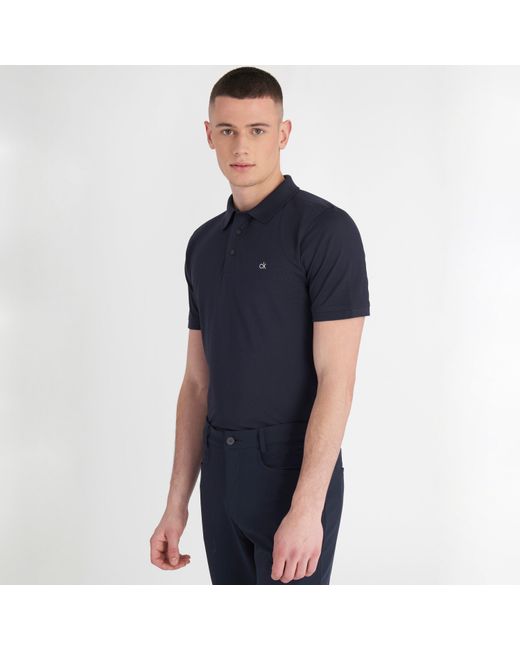 Calvin Klein Blue Navy for men
