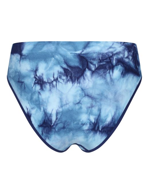 Lee Jeans Blue Ivella High Waist Brief