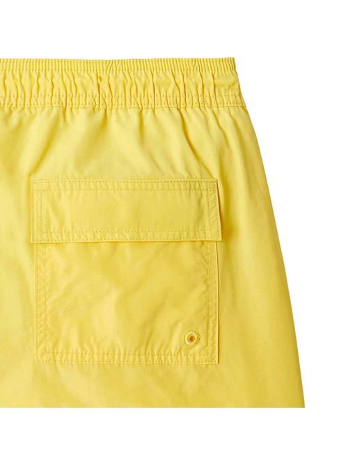 J.O.T.T Yellow Biarritz Swim Shorts for men