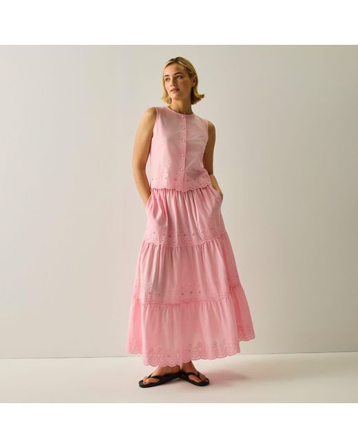 Regatta Pink Deiana Skirt