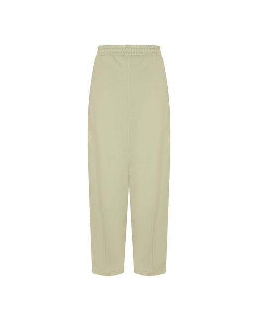 I Saw It First Green Barrel Fleece Joggers