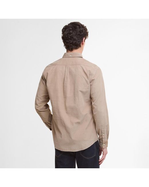 Barbour Natural Ramsey Shirt for men