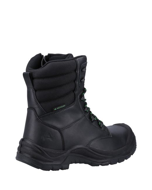 Amblers Safety Black 503 Safety Boots for men
