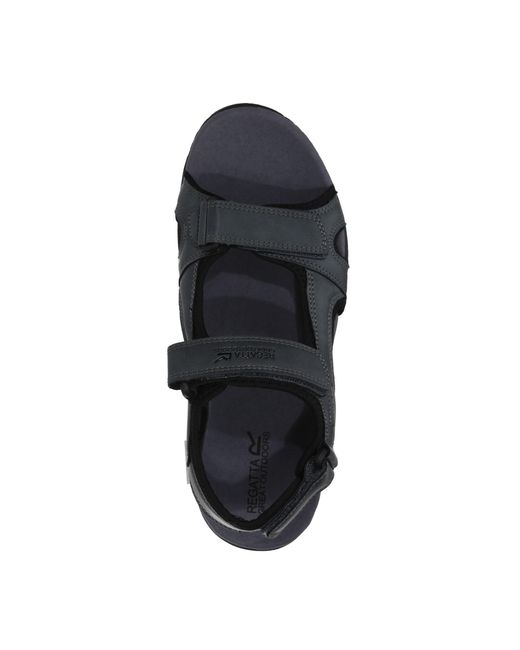 Regatta Black Haris for men