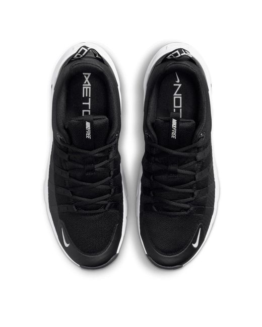 Nike Black Free Metcon 7 Training Shoes for men