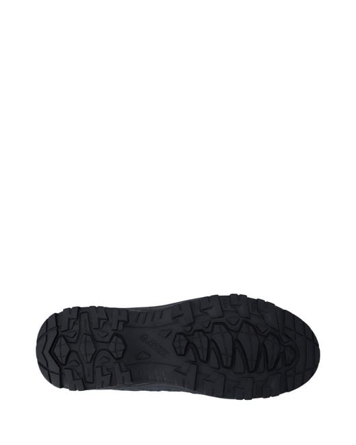 Hi-tec Black Bandera Expedition Low Hiker for men