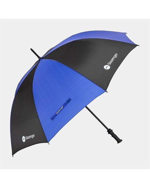Slazenger 1881 Black Umbrella