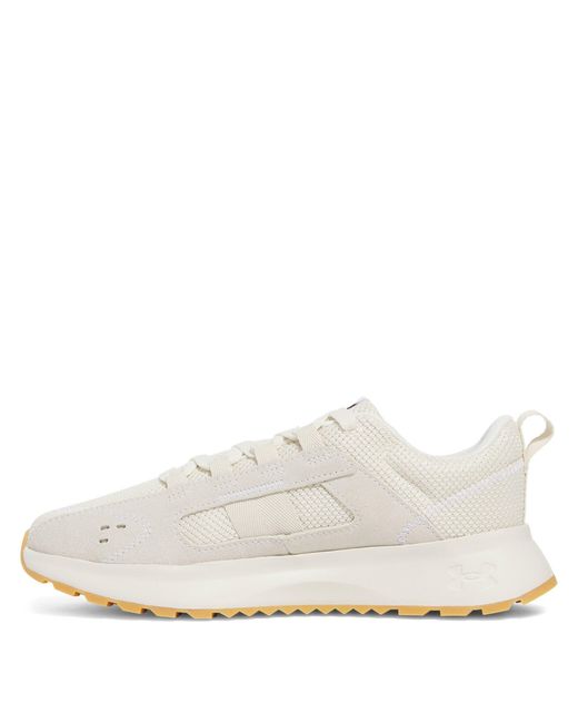 Under Armour White Ua Mirage Street Ld63