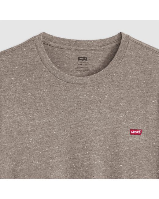 Levi's Gray Orig Housemark for men