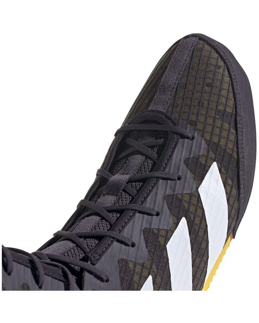 Adidas Blue Box Hog 4 Shoes