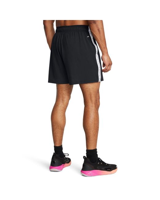 Under Armour Blue Performance Gym Shorts for men