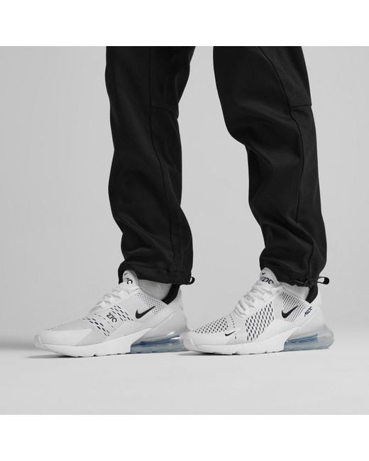 Nike White Air Max 270 Ladies Trainers