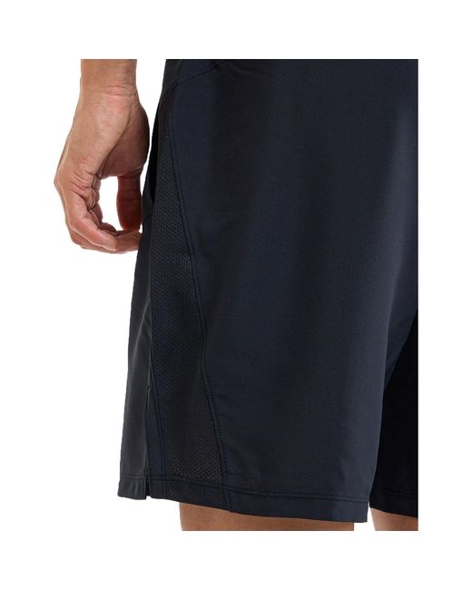 Under Armour Blue Casual Shorts for men