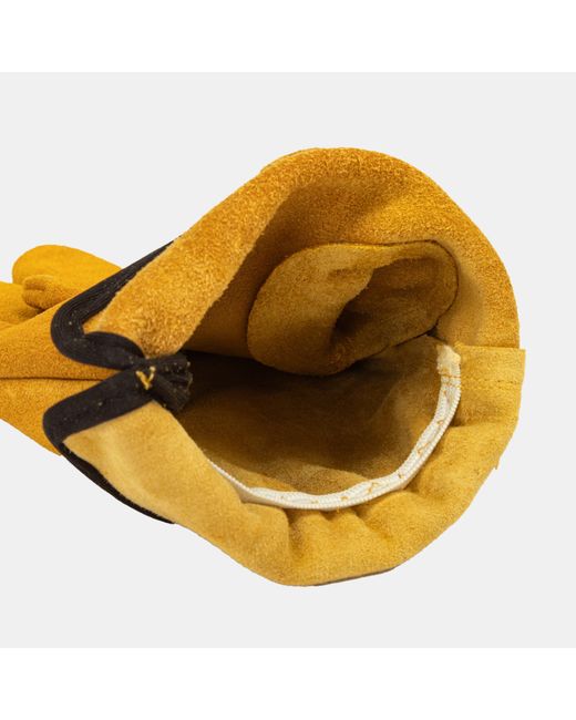 Dunlop Yellow Workwear Gloves for men