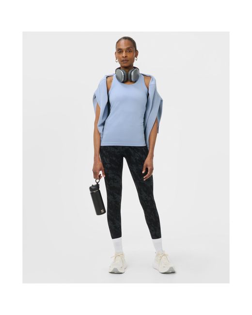 Sweaty Betty Blue Training Performance Vest