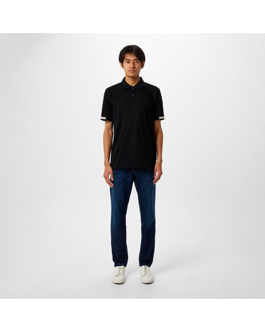 Boss Black Parlay Polo for men